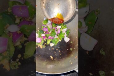 ￼ soya Chaap chilli 🌶️ new #recipe #snacks