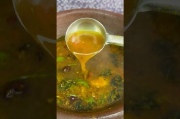 சளி, இருமலுக்கு மிளகு ரசம் செய்யலாமா! | milagu rasam #shorts #trending #rasam