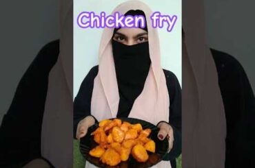 Ye sabse best hai 🤩🍗🧆🐔 #shorts Chicken chilli