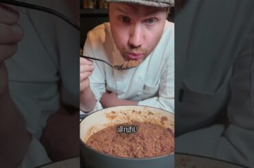 Chili con carne | super easy recipe!