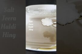 😋Spicy Mirchi Fry Recipe 🔥 | Crispy Green Chilli Fry | Easy Side Dish in 5 Minutes#shorts