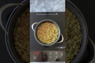 Better Than Chili Crisp? Spicy Salsa Macha 🥵 #foodie #mexicanfood #recipes