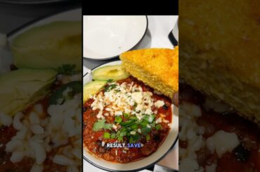 Cold Weather Comfort: Chili & Cornbread From Scratch