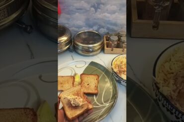 High Protein White Channa Cheese Sandwich 🤍🔥 | Easy Healthy Breakfast Recipe