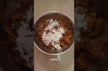 Tasty Chicken Chilli 😋 🍗 Recipe #tasty#viral #cooking #food #recipe