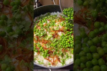 Soya Dum Biryani #shorts #youtubeshorts #shortsfeed