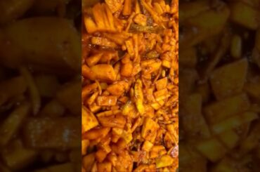 Apple achar#pickle#easy#iron #cooking#variety#recipes by pepper table