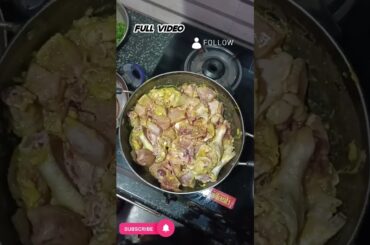 Chicken chilli pepper gravy recipe full video Must try at home 😋🍗📈📉#food #foodie #racipe #cooking