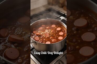 This Chili Dog Hack Will Change Your Weeknights #foodhack #easyrecipe #shorts