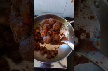 👌❤️soya pepper fry❤️👌#shorts #shortvideo #food #cooking #recipe #tasty #easy #simple#recipeswithajs