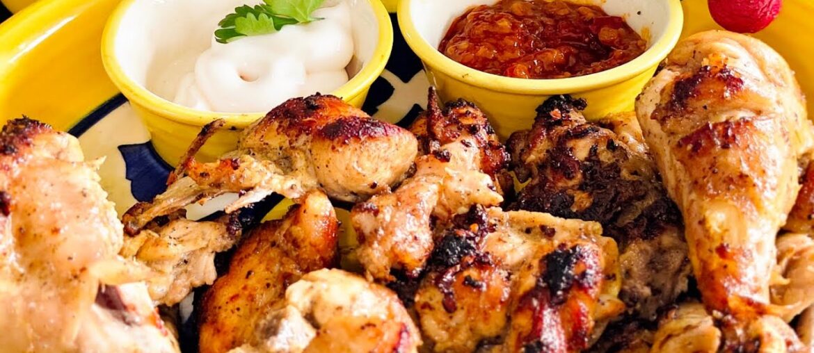 Black pepper chicken recipe | kali mirch chicken recipe | diet wala chicken recipe | no fry chicken