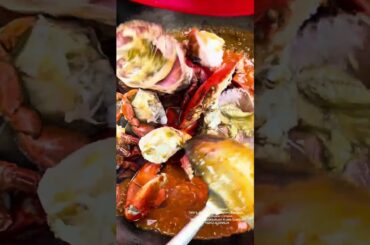 Singapore Chili ketam nipah #wpkseafood #deliverykl #singaporechili #seafoodkl #ketamnipah