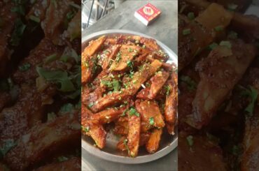 chilli potato #lifeisbutadream