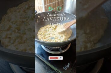 Capsicum Aavakura Recipe | Traditional Andhra Style Bell Pepper Curry