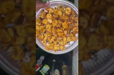 ଆଜିର recipe କଦଳୀ ଚିଲି 👌👌#food #cooking #easyrecipe #desi #style #youtubeshorts