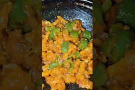 kubi chili recipe❤️🤤#food #cooking #tranding #viral #shorts