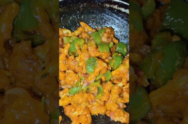 kubi chili recipe❤️🤤#food #cooking #tranding #viral #shorts