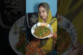 Crispy & juicy soya chilli recipe😋🥰.Aaj to Munh Jal Gaya 💥❤️‍🔥par end Mein maja a Gaya |