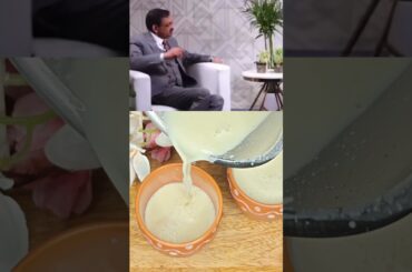 Healthy lassi recipe by Dr subhash Goyal#viralvideo  #lassirecipe #trendingreels #shortvideo #shorts