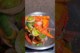 chilli potato 🥔 recipe  #shorts #food #recipe #ytshorts #ytstudio #Biswanath #faryou