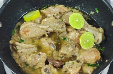 Restaurant Style Lemon Pepper Chicken Recipe by Sara Cooking Dairy