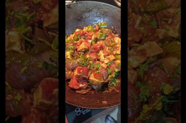 Tasty Chilli Panner recipe 😜😍 ll #shorts #trend