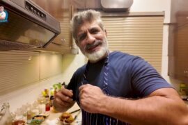 Honey Chilli Wings Recipe | Sweet & Spicy Chicken Wings | Chef Saadat