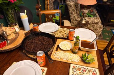 Made birria for the first time, won’t be my last!