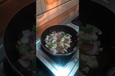 soya chilli asmr recipe #asmr #recipe #food