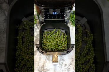 Homemade black pepper powder in air fryer| air fryer hacks
