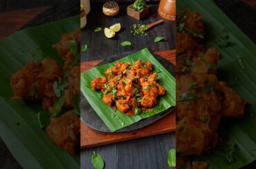 Pepper Chicken 65 🔥🍗 | A Must try spicy Recipe 🤤 |