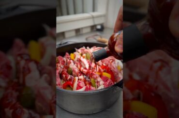 Kein Grill? Dann mach das einfach im Topf. www.king-of-grill.shop