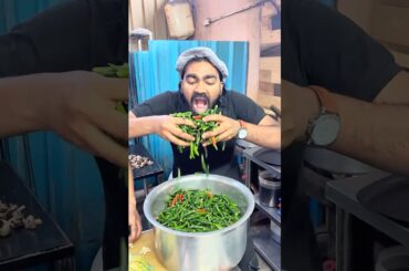 Green Chilii Ki Tandoori Masala!!#shorts #food #ytshorts