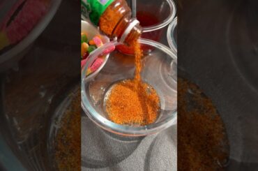 Receta de gomitas enchiladas caseras 👀🔥El secreto para que queden más ricas que las de la tienda 😮‍🔥