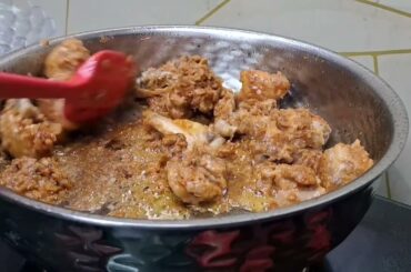 Chicken Chilli Recipe | Restaurant Style Indo Chinese Chicken Chilli at Home