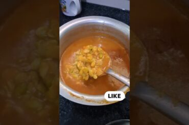 Chilli dal ki grary  recipe  #food #cooking #recipe #ytshorts #youtubeshorts #subscribe #Chilli dal