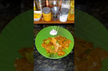 Chilli chappathi recipe in tamil/ #shorts #cookingshorts #recipes #renusdaybook #food