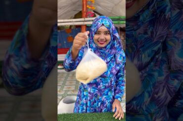 Village Style Fried Rice & Spicy Chili Chicken Recipe #shorts #recipe #cooking