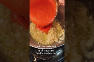 Red Pepper Sauce Recipe | Creamy Roasted Red Pepper Pasta Sauce