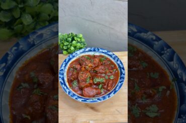 Makhmali Red Chilli Chicken Recipe #yt #food #shorts