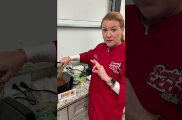 Ragin’ Cajun Championship Chili — every bowl tastes like victory 🏆🔥