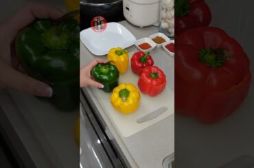 TRENDING BELL PEPPER RECIPES THAT IS EASY TO MAKE | FOODIE MOM G AND FAM #easymeals #homemadefood