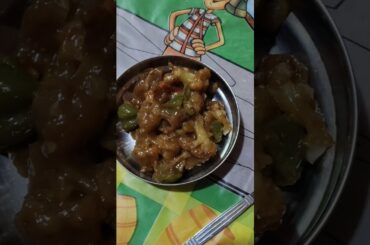 गोभी चिल्ली एकदम आसान तरीका से | gobhi chilli | #recipe #snacks #nastarecipe #food