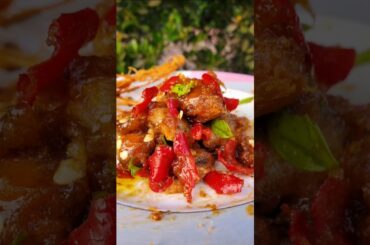 Amazing Tamarind & Red Chili Vorta 😋 #shorts #viral #food #viralfood #recipe #masala #tamarind