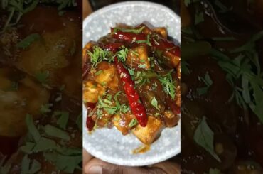 Paneer Pepper Masala 😋 | Easy New recipe make at Home🤤#shorts #cooking #subscribe #like #trending