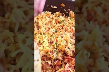 The Secret to Juicy Vegan Stuffed Peppers!  #shorts