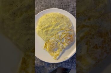 Dan’s mashed potatoes fried Eggs and black pepper. #cooking #recipes #foryoupage