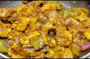 Street Style Egg Chilli 🔥 Crispy & Spicy Recipe how to#eggchilli #eggchillirecipe #chilliegg #recipe