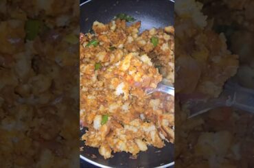 Chilli Bread | Quick & Easy Breakfast Ideas #Bread Recipe #Shorts #trending #viral #recipe