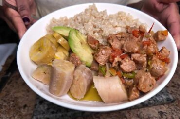 Vlog: Daniel Fast #6 & #7 Recipes | Homemade Pepper Seasoning